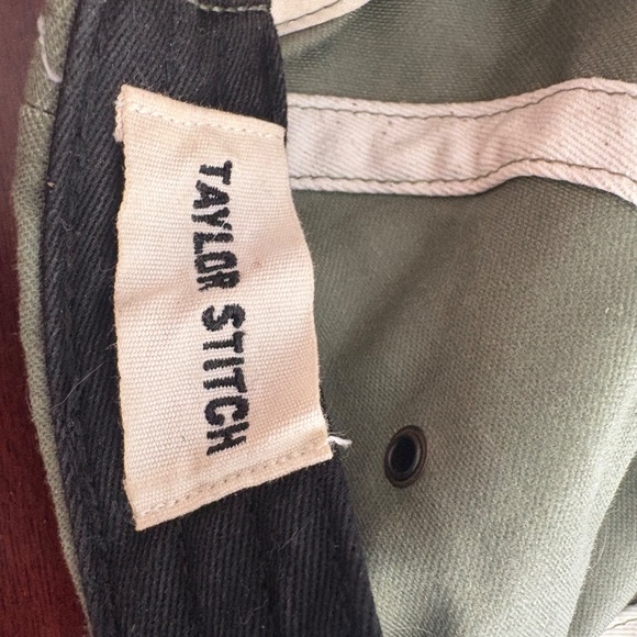 Taylor Stitch Five Panel Cap - Picture 2 of 2